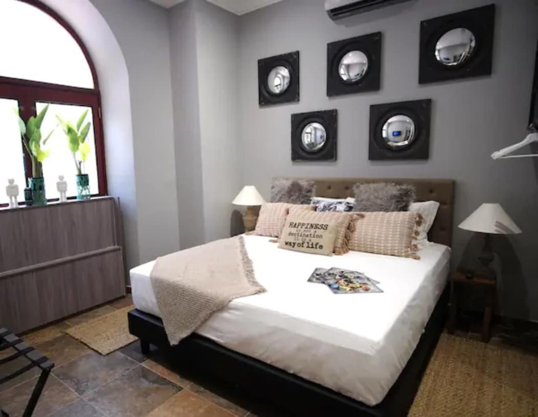 Amazinn Places Rooftop And Jacuzzi Panama Stadt Exterior foto