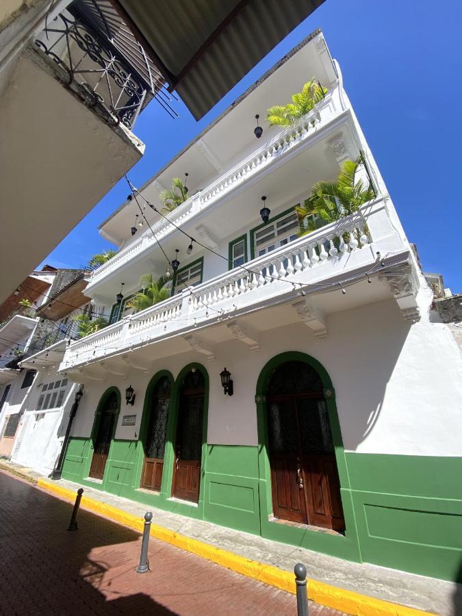 Amazinn Places Rooftop And Jacuzzi Panama Stadt Exterior foto
